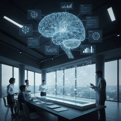 AI risk management and strategy