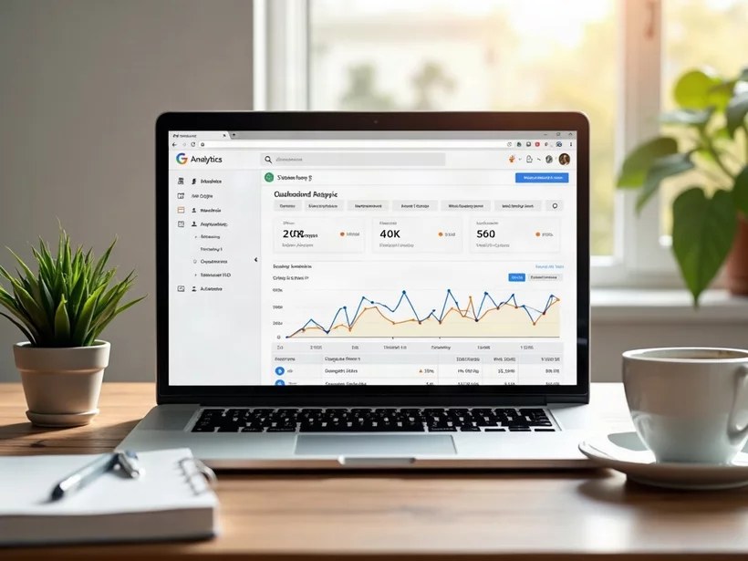 Setting Up Google Analytics 4