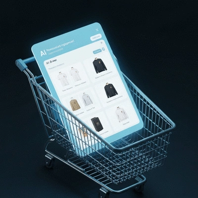 AI enhancing customer engagement through personalization