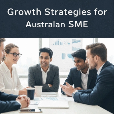 Australian SME growth strategies