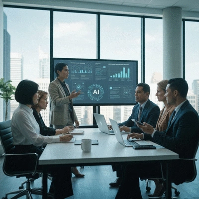 AI benefits for small businesses