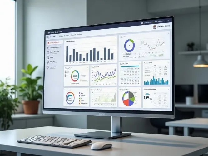 DKG Creative Growth Platform Dashboard